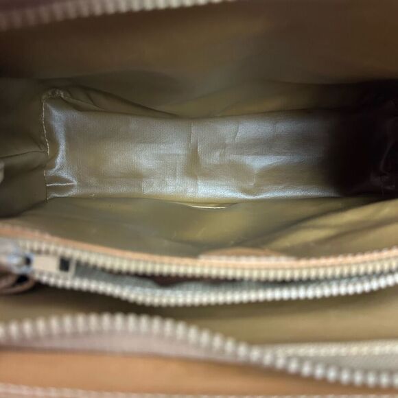 Vintage Celine Monogram Coated Canvas Tote - Picture 9 of 16